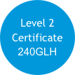 Level 2 Certificate 240GLH