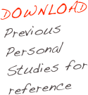 DOWNLOAD Previous Personal Studies for reference